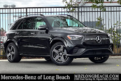 2026 Mercedes-Benz GLE GLE 450
