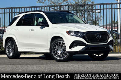 2027 Mercedes-Benz GLE
