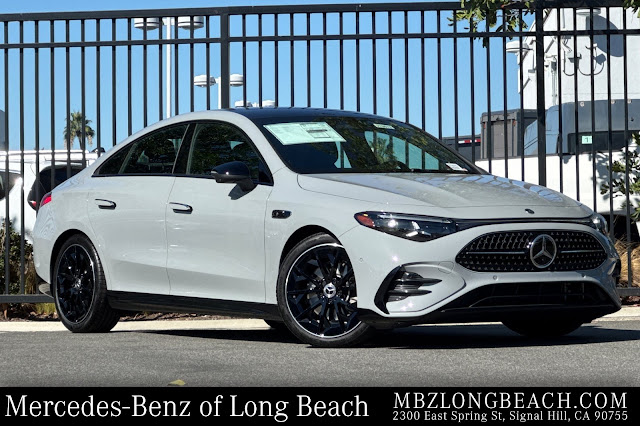2027 Mercedes-Benz CLA CLA 220