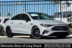 2027 Mercedes-Benz CLA CLA 220