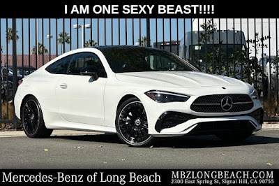 2026 Mercedes-Benz CLE