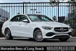 2026 Mercedes-Benz C-Class C 300