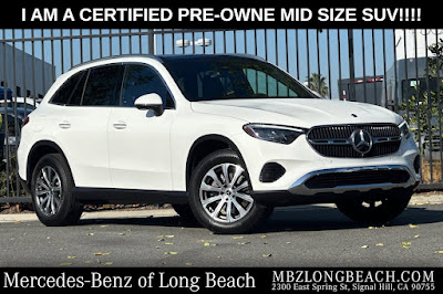 2026 Mercedes-Benz GLC