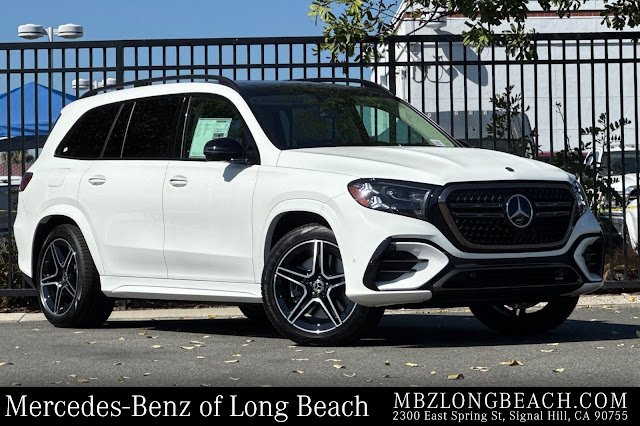 2027 Mercedes-Benz GLS GLS 450