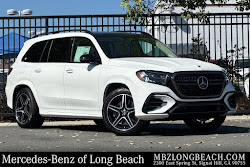 2027 Mercedes-Benz GLS GLS 450