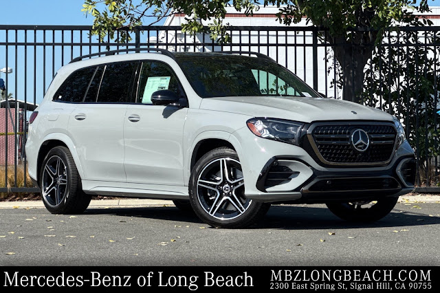2027 Mercedes-Benz GLS GLS 450