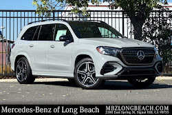 2027 Mercedes-Benz GLS GLS 450