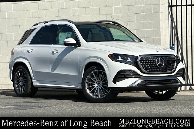 2027 Mercedes-Benz GLE GLE 450