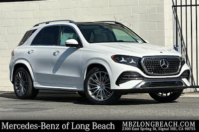 2027 Mercedes-Benz GLE