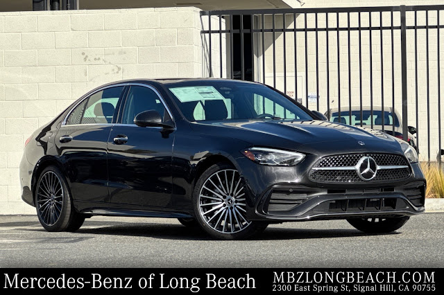 2026 Mercedes-Benz C-Class C 300