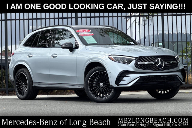 2025 Mercedes-Benz GLC GLC 300
