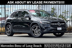 2026 Mercedes-Benz GLA GLA 250