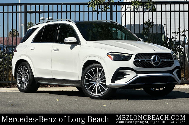 2024 Mercedes-Benz GLE GLE 350