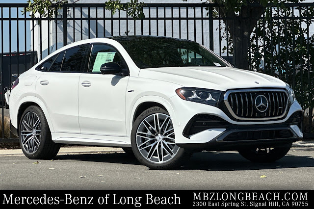 2027 Mercedes-Benz GLE