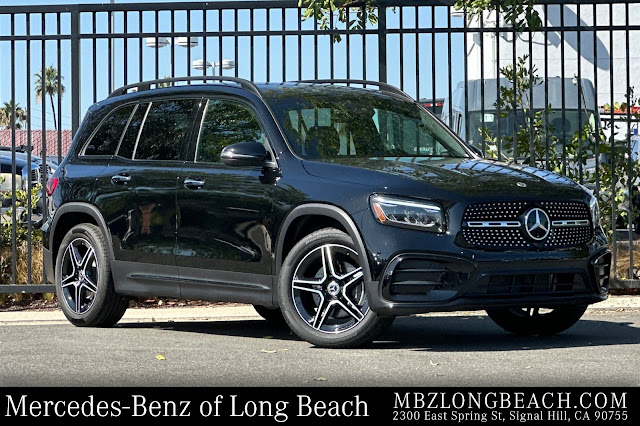 2024 Mercedes-Benz GLB GLB 250