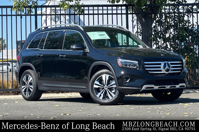2026 Mercedes-Benz GLB GLB 250