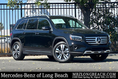 2026 Mercedes-Benz GLB