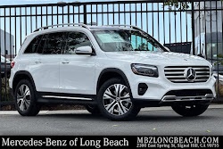 2026 Mercedes-Benz GLB GLB 250
