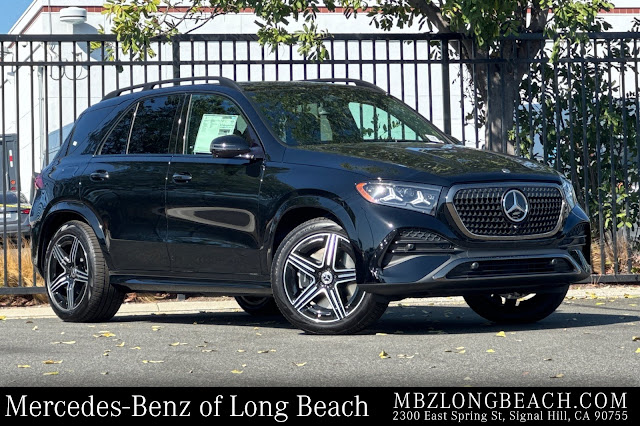 2027 Mercedes-Benz GLE GLE 450