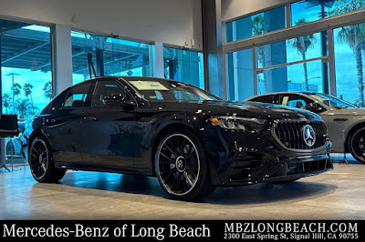 2027 Mercedes-Benz E-Class