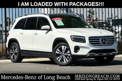 2026 Mercedes-Benz GLB