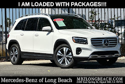 2026 Mercedes-Benz GLB GLB 250