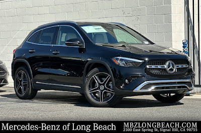 2026 Mercedes-Benz GLA