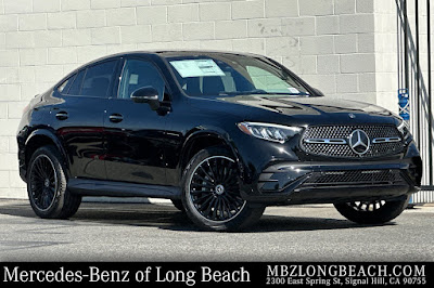 2027 Mercedes-Benz GLC