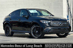 2027 Mercedes-Benz GLC GLC 300 Coupe