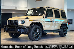 2027 Mercedes-Benz G-Class G 63 AMG®