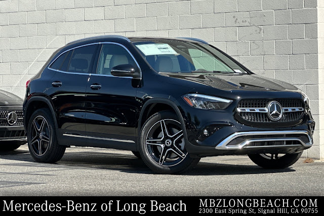 2026 Mercedes-Benz GLA GLA 250