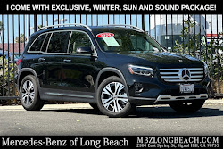 2026 Mercedes-Benz GLB GLB 250