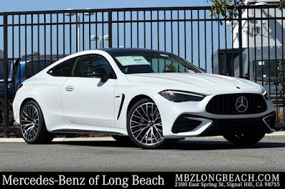 2027 Mercedes-Benz CLE